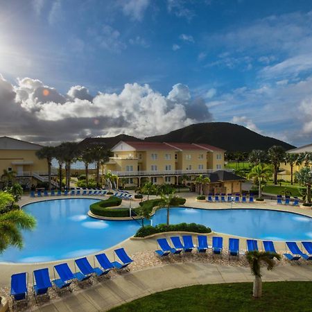 Marriott St. Kitts Beach Club Frigate Bay Екстер'єр фото