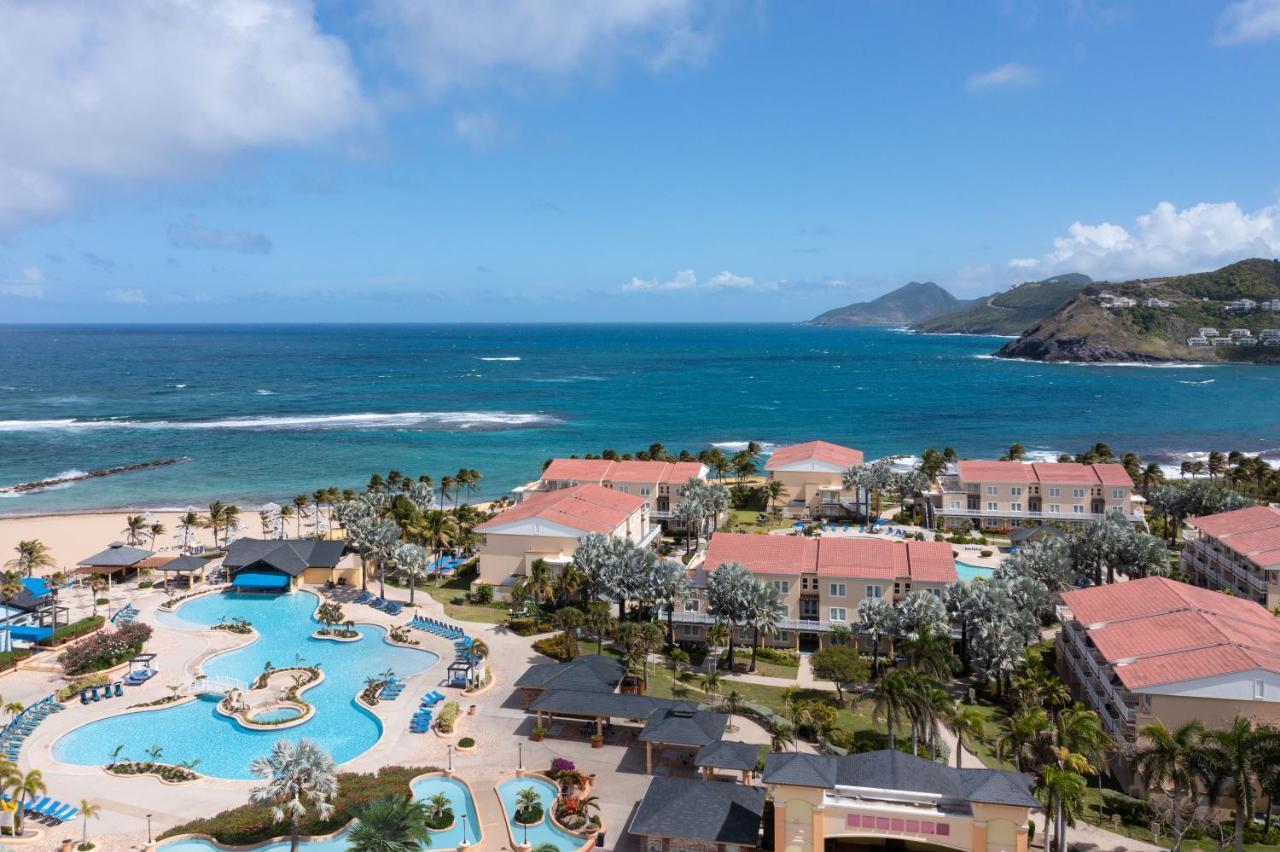 Marriott St. Kitts Beach Club Frigate Bay Екстер'єр фото