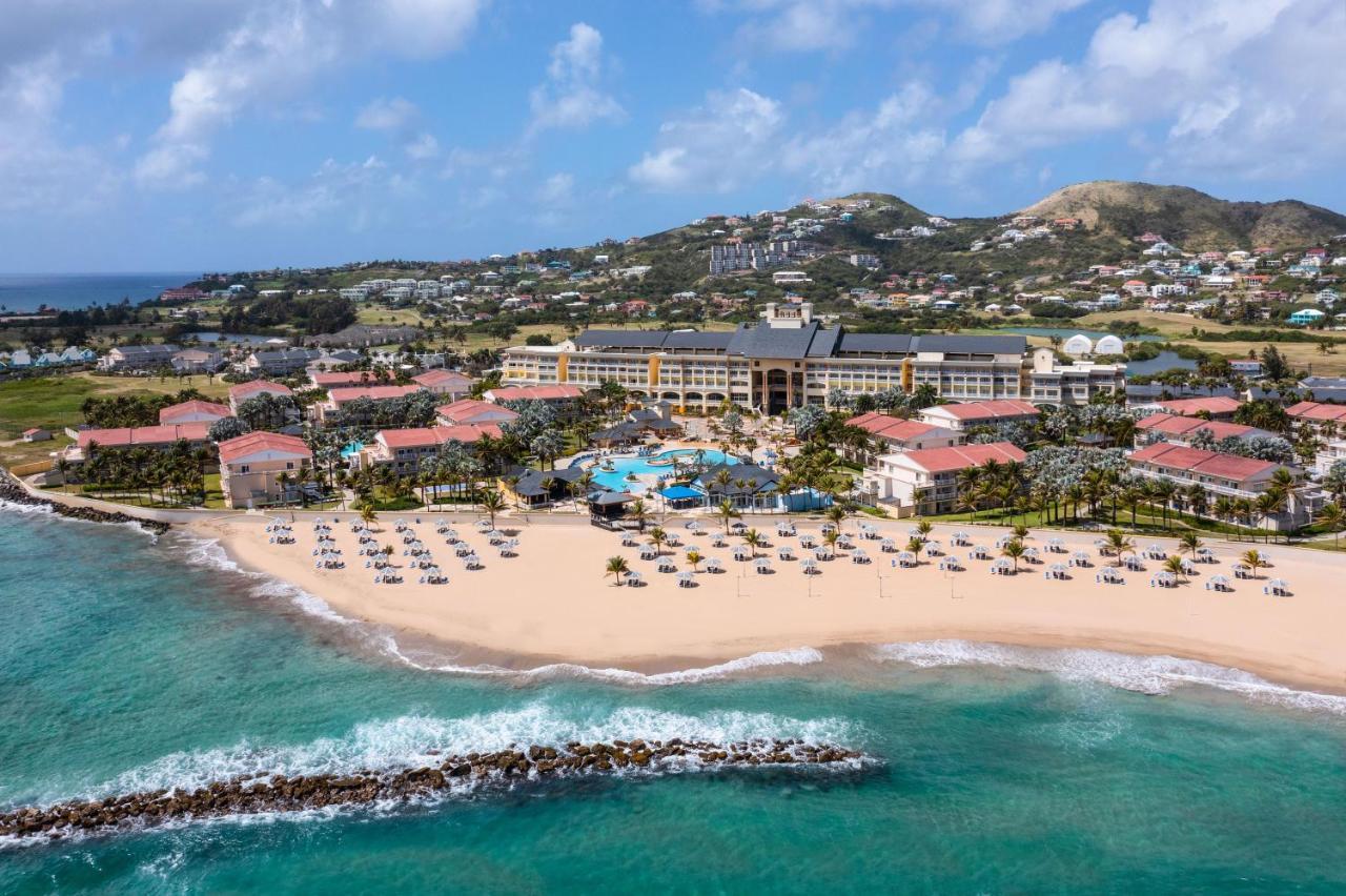 Marriott St. Kitts Beach Club Frigate Bay Екстер'єр фото