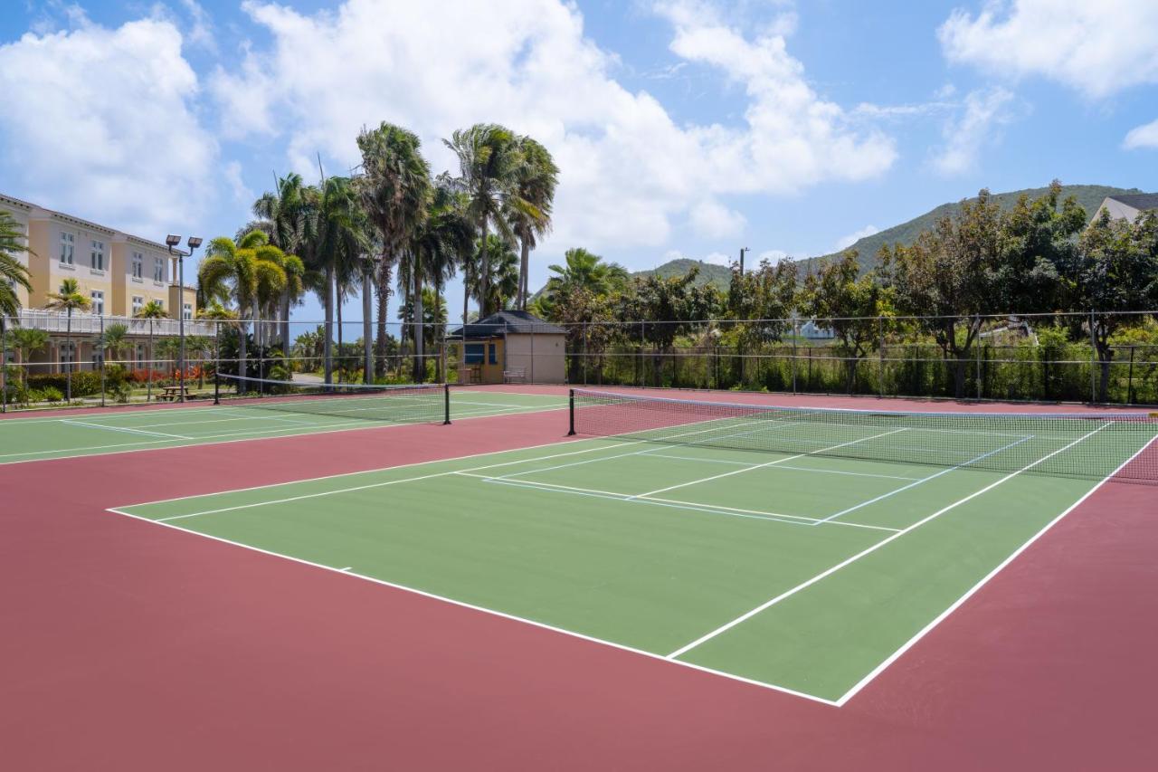 Marriott St. Kitts Beach Club Frigate Bay Екстер'єр фото