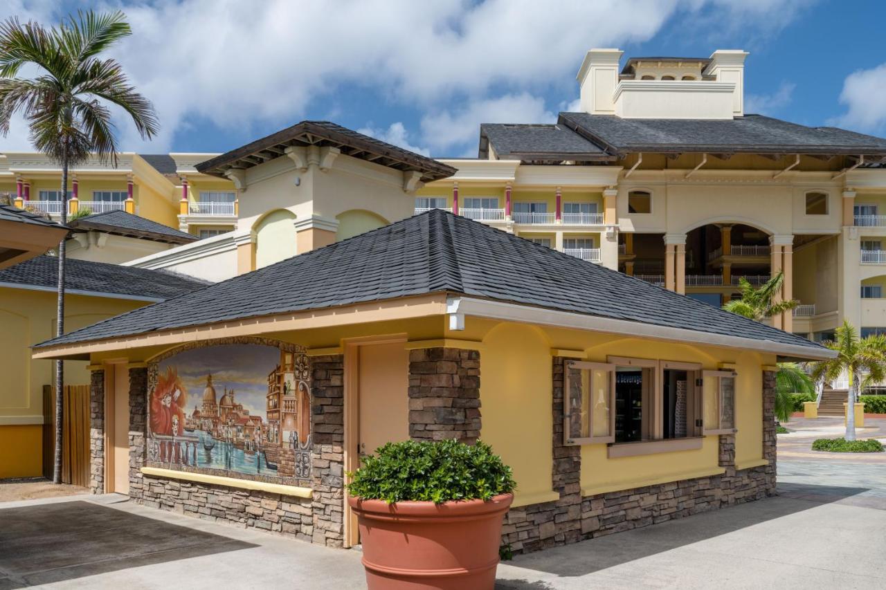 Marriott St. Kitts Beach Club Frigate Bay Екстер'єр фото