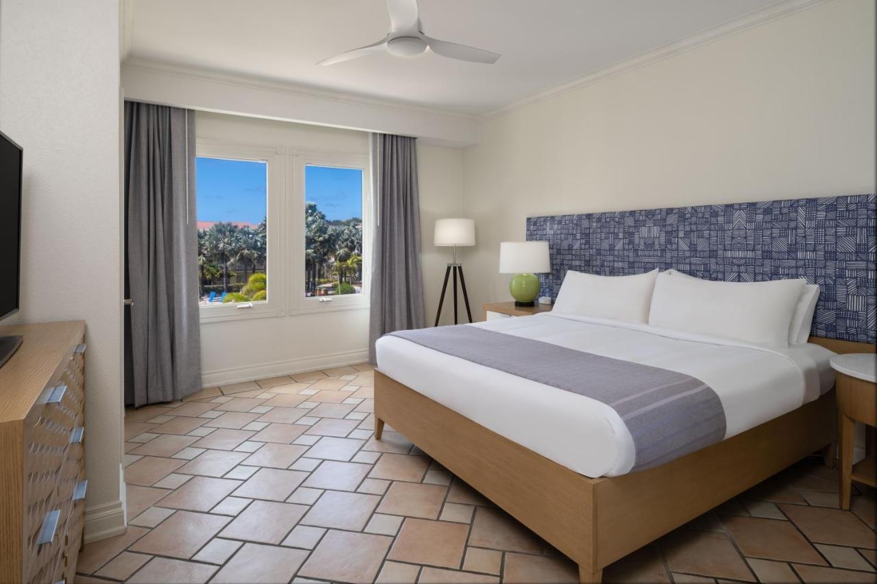 Marriott St. Kitts Beach Club Frigate Bay Екстер'єр фото