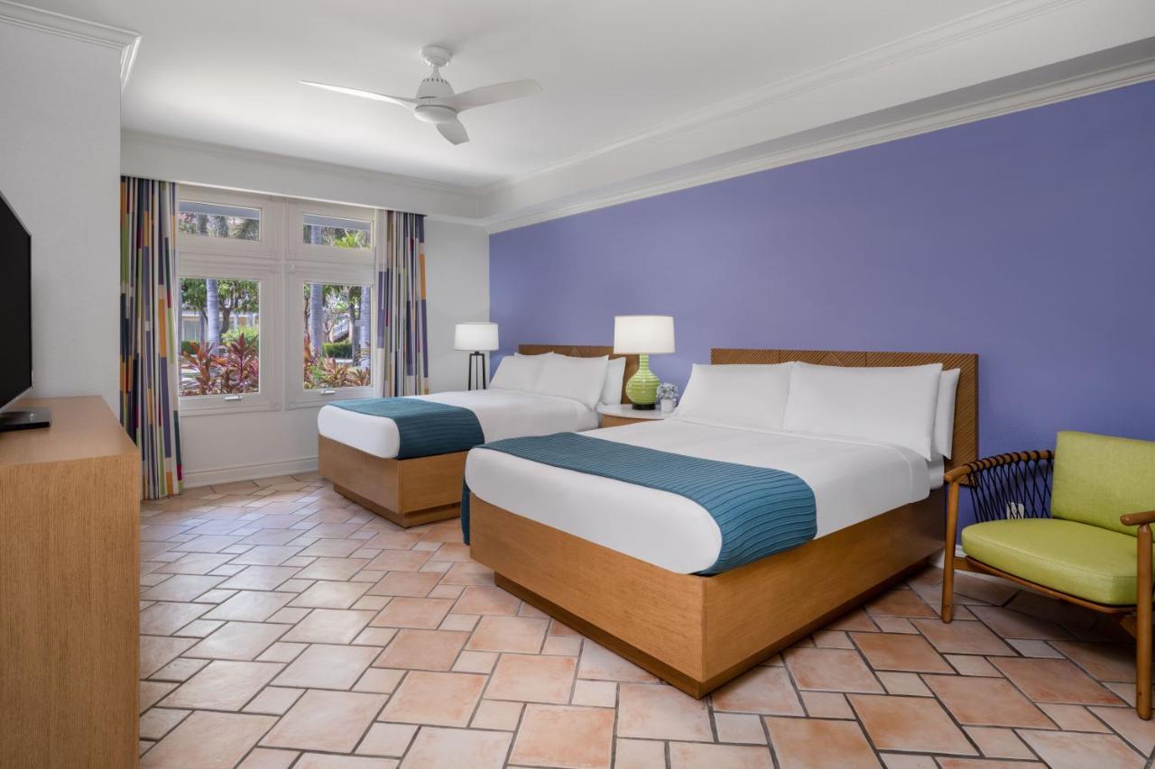 Marriott St. Kitts Beach Club Frigate Bay Екстер'єр фото