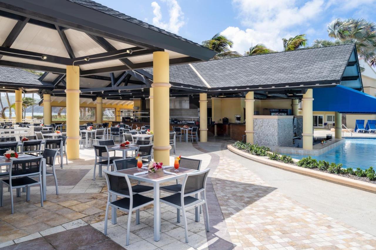 Marriott St. Kitts Beach Club Frigate Bay Екстер'єр фото