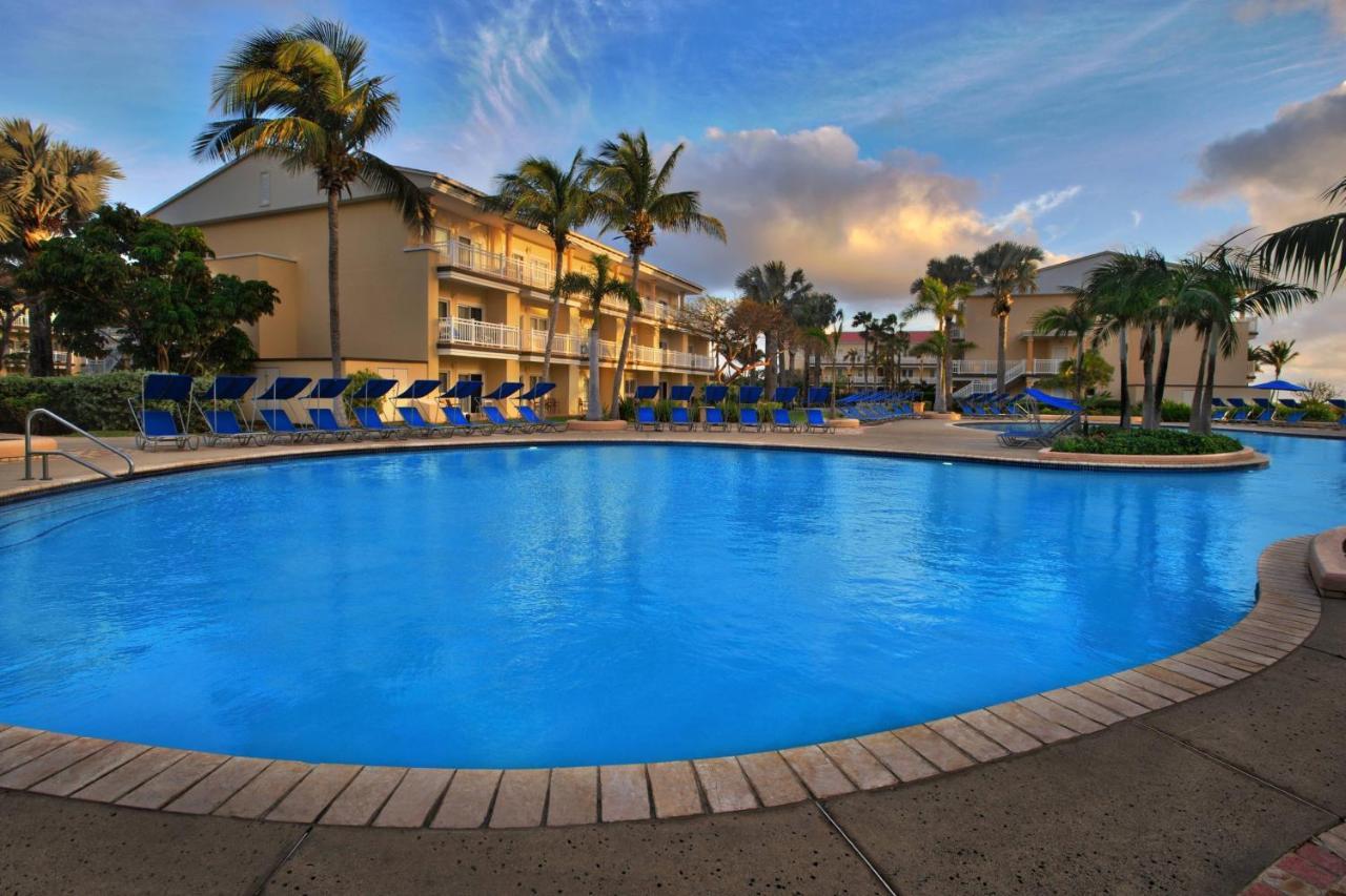 Marriott St. Kitts Beach Club Frigate Bay Екстер'єр фото