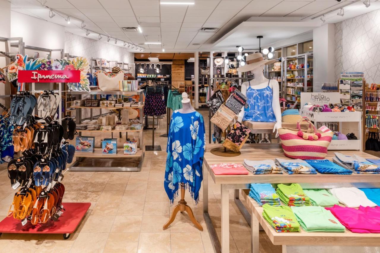 Marriott St. Kitts Beach Club Frigate Bay Екстер'єр фото