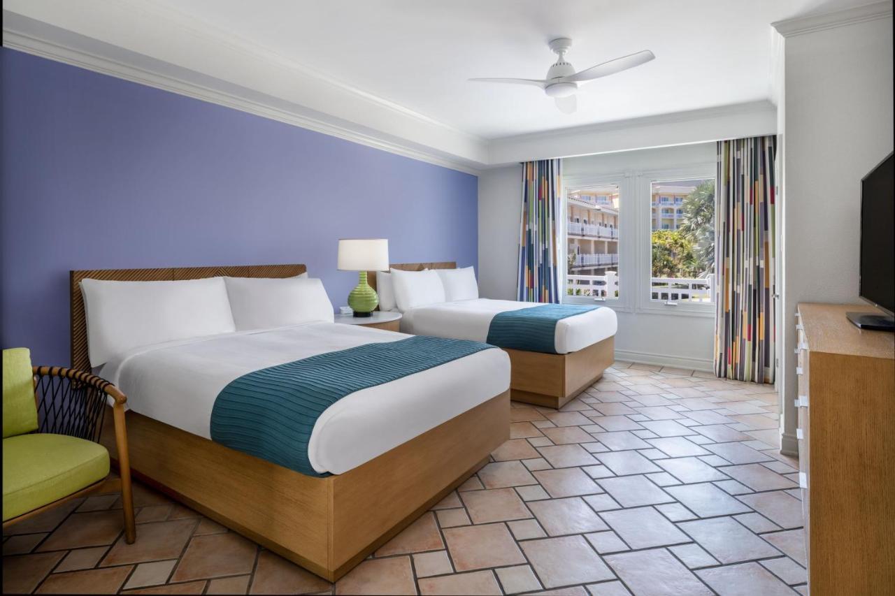 Marriott St. Kitts Beach Club Frigate Bay Екстер'єр фото