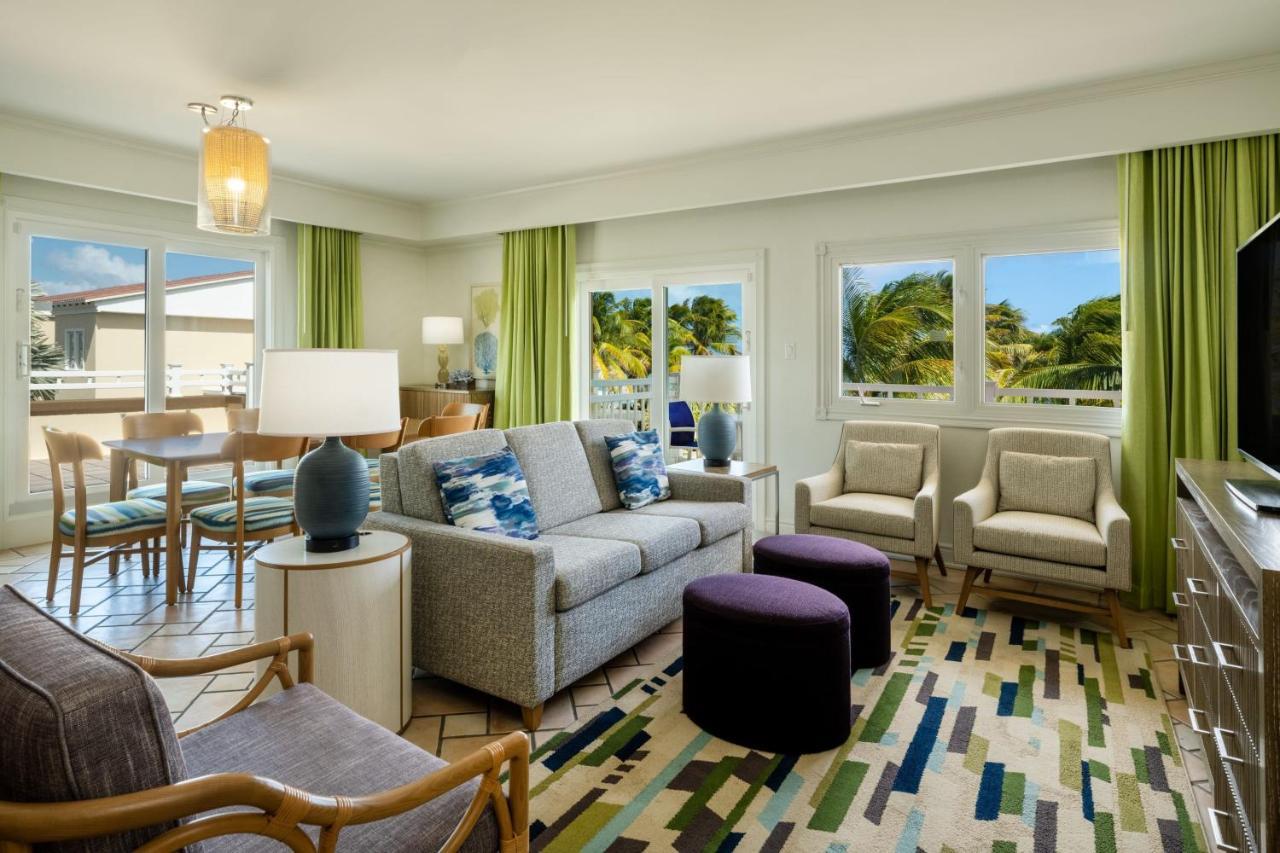 Marriott St. Kitts Beach Club Frigate Bay Екстер'єр фото