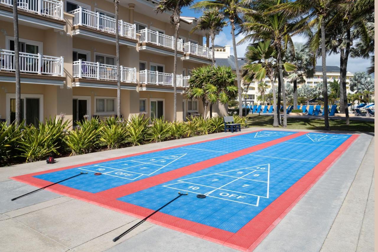 Marriott St. Kitts Beach Club Frigate Bay Екстер'єр фото