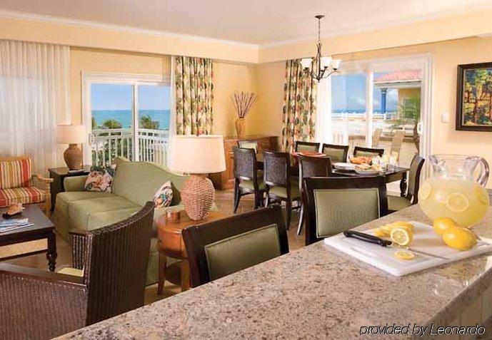 Marriott St. Kitts Beach Club Frigate Bay Номер фото