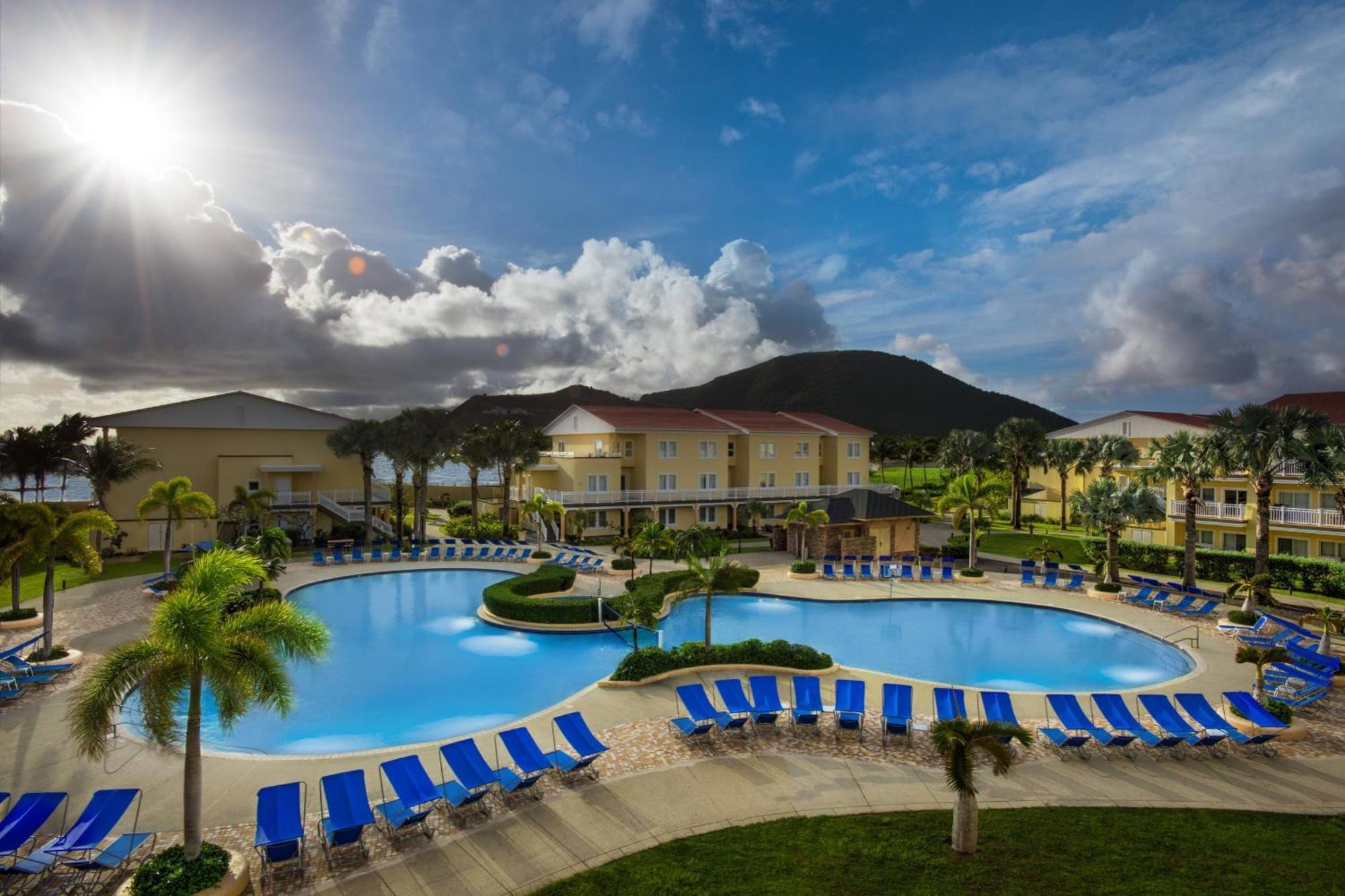 Marriott St. Kitts Beach Club Frigate Bay Екстер'єр фото