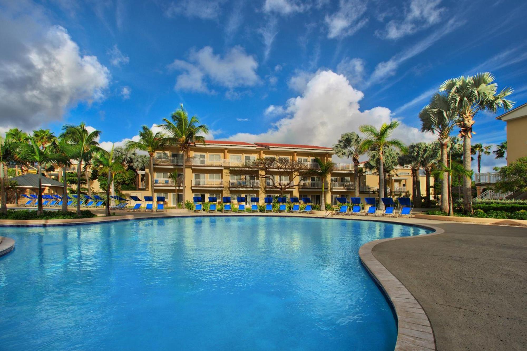 Marriott St. Kitts Beach Club Frigate Bay Екстер'єр фото