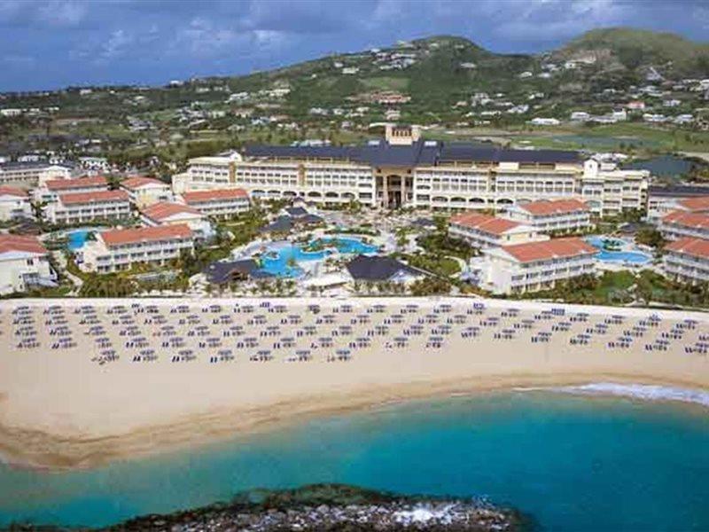 Marriott St. Kitts Beach Club Frigate Bay Екстер'єр фото