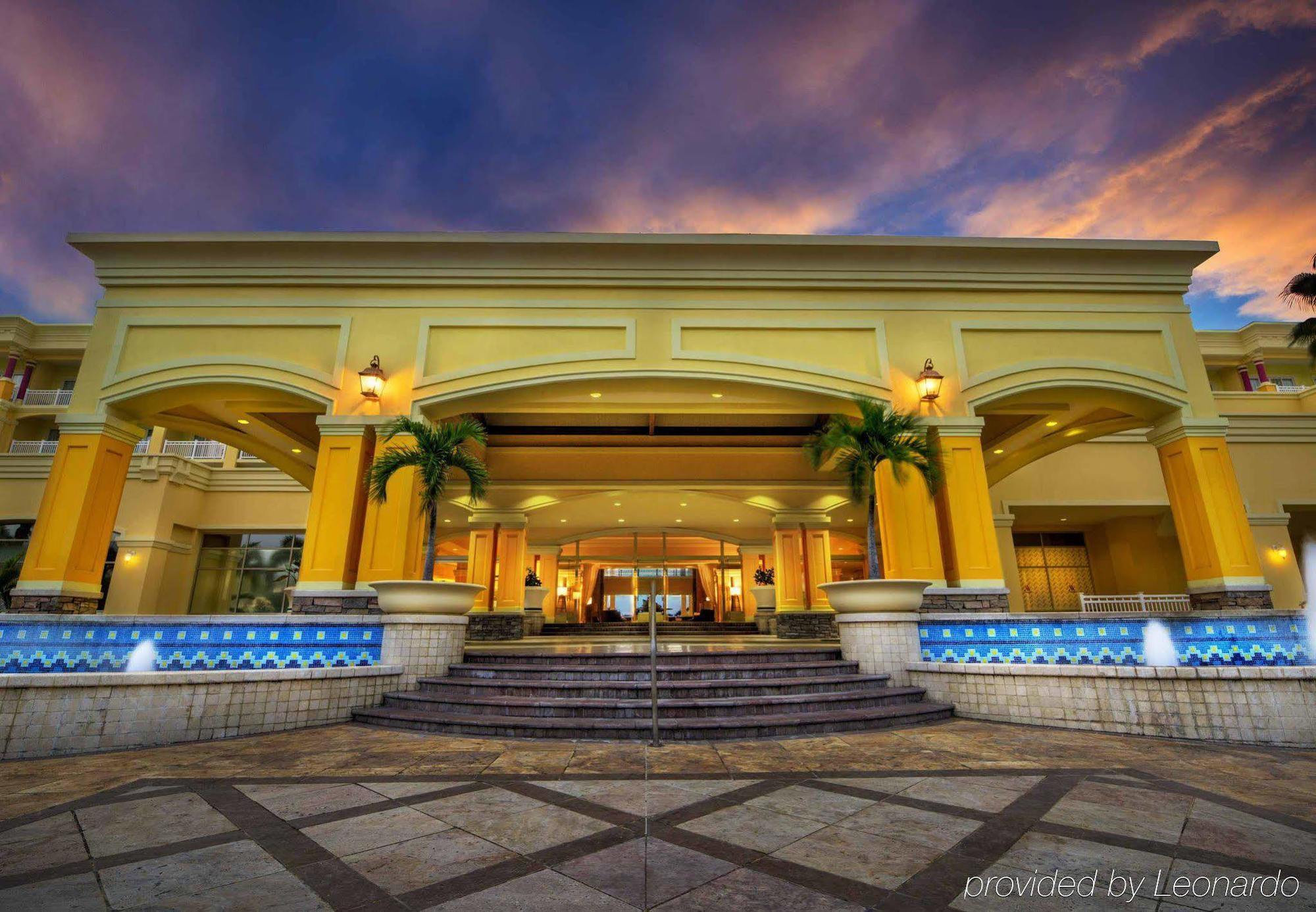 Marriott St. Kitts Beach Club Frigate Bay Екстер'єр фото
