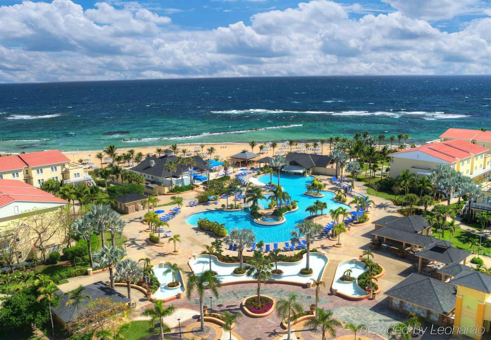Marriott St. Kitts Beach Club Frigate Bay Екстер'єр фото