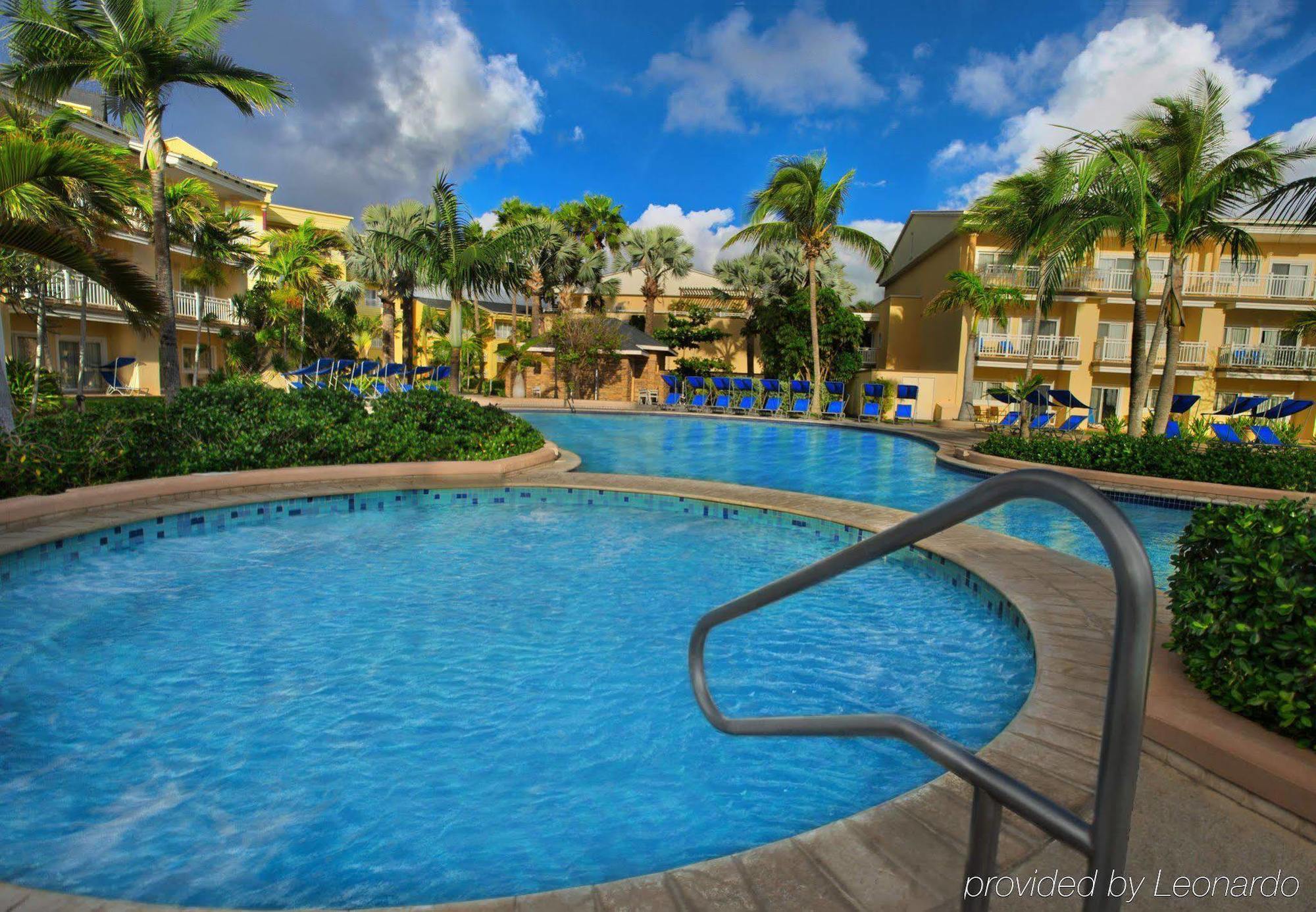 Marriott St. Kitts Beach Club Frigate Bay Екстер'єр фото